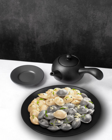 Yin-Yang’ Dumplings — Harmony of Taste 2