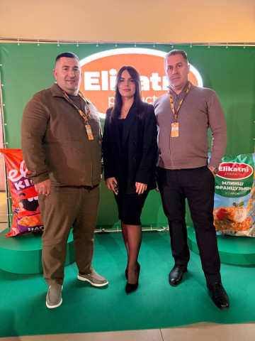 Elikatni — Winner of the Business Award 2025!
