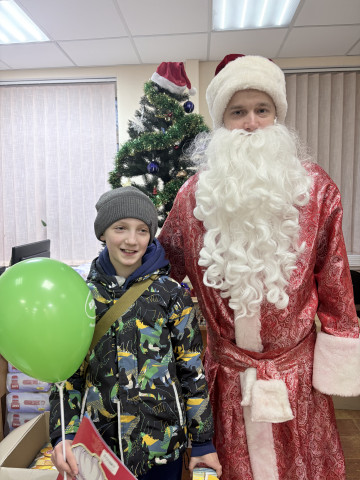 Congratulations to the children on the holiday! 6