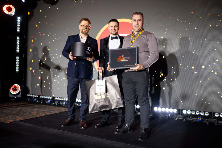 Elikatni — Winner of the Business Award 2025! 11