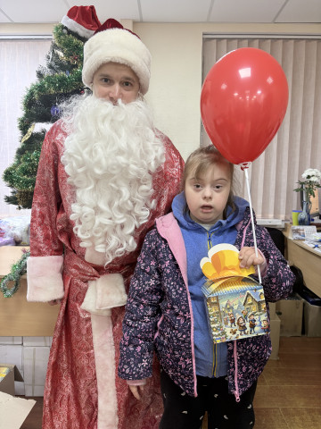 Congratulations to the children on the holiday! 5